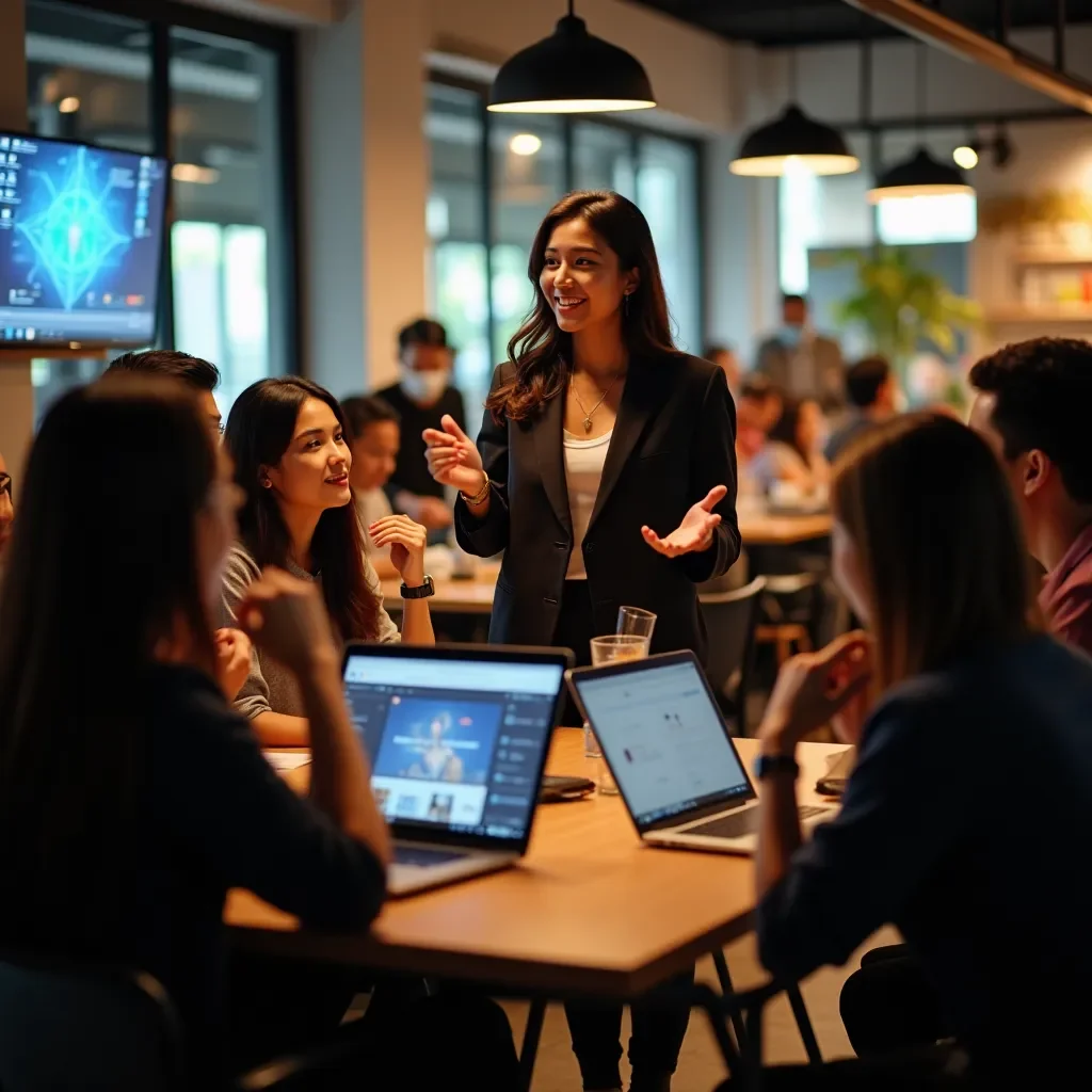 Innovation in action